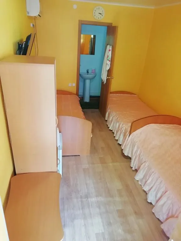 Трёхместный номер стандарт