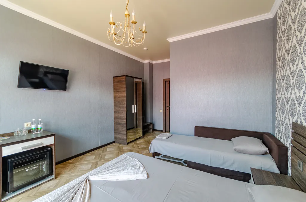Фото отеля «AlMar», 2