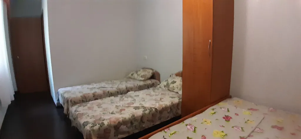 Четырёхместный номер стандарт
