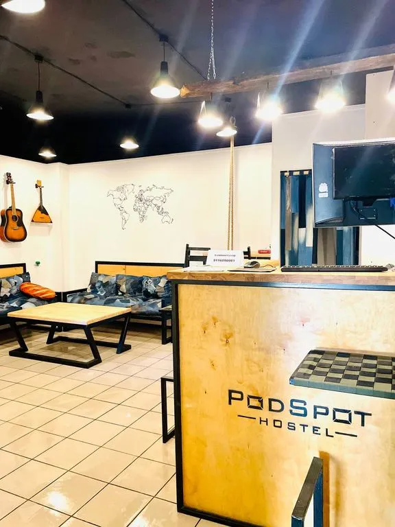 Фото отеля «PodSpot Hostel», 4