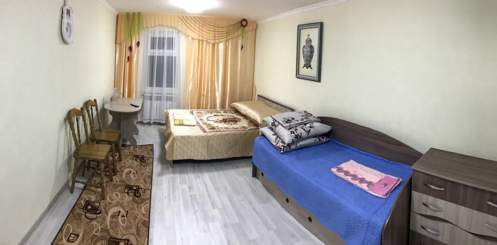Четырёхместный номер номер 5