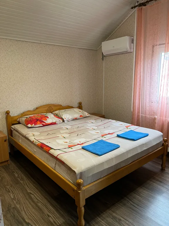 Двухместный номер с 1 кроватью king-size кровать