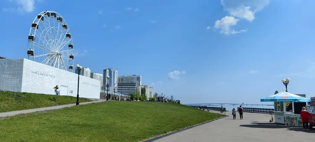 Квартира в центральной части, Октябрьский, Саратов — фото 5