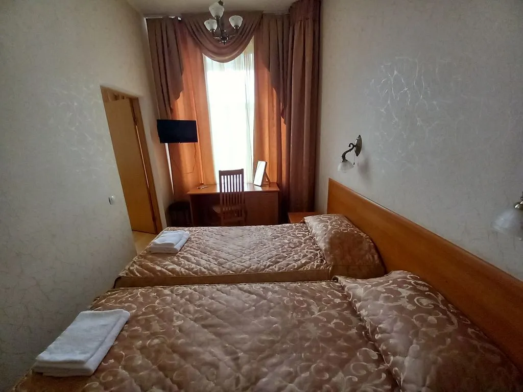 Семейный номер люкс