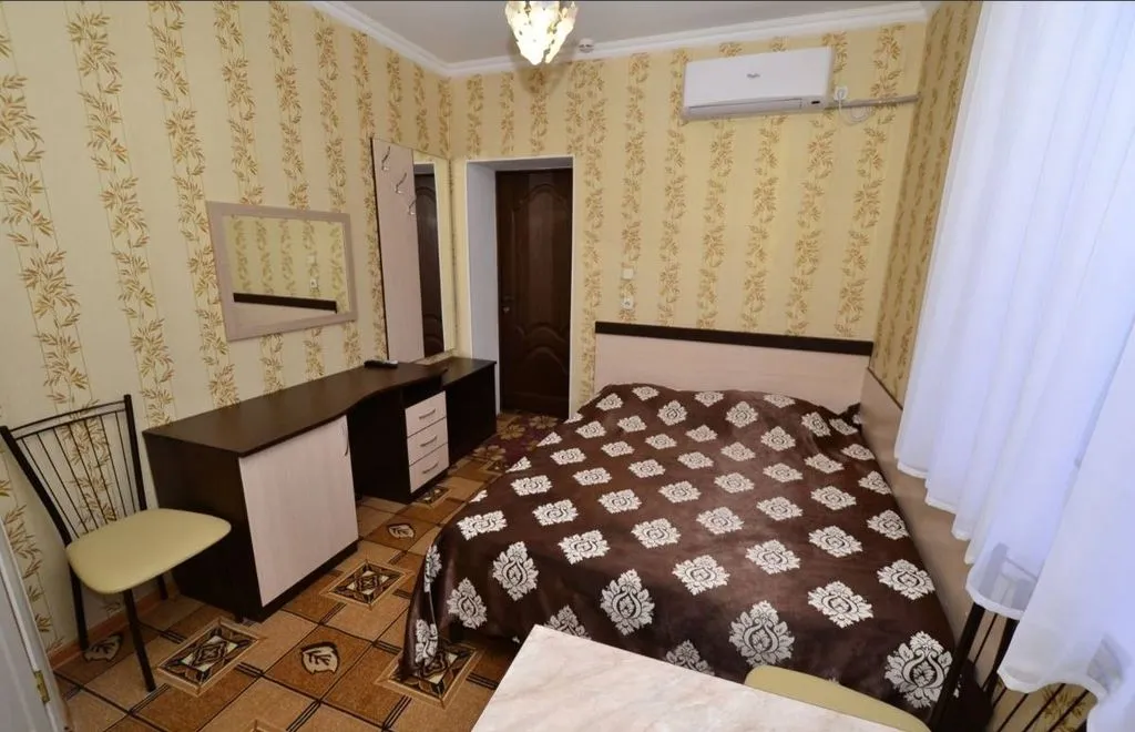 Двухместный номер с 1 кроватью стандарт