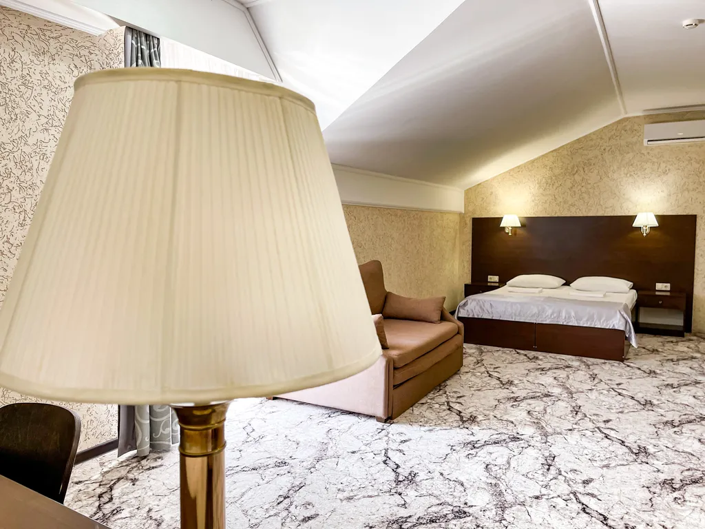 Фото отеля «Avdallini Golden Bay», 2