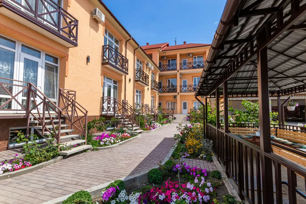 Фото отеля «Фора», 2