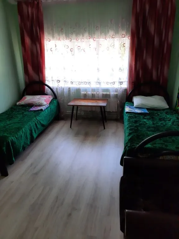 Двухместный номер с 2 отдельными кроватями