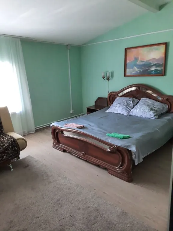 Двухместный номер с 1 кроватью
