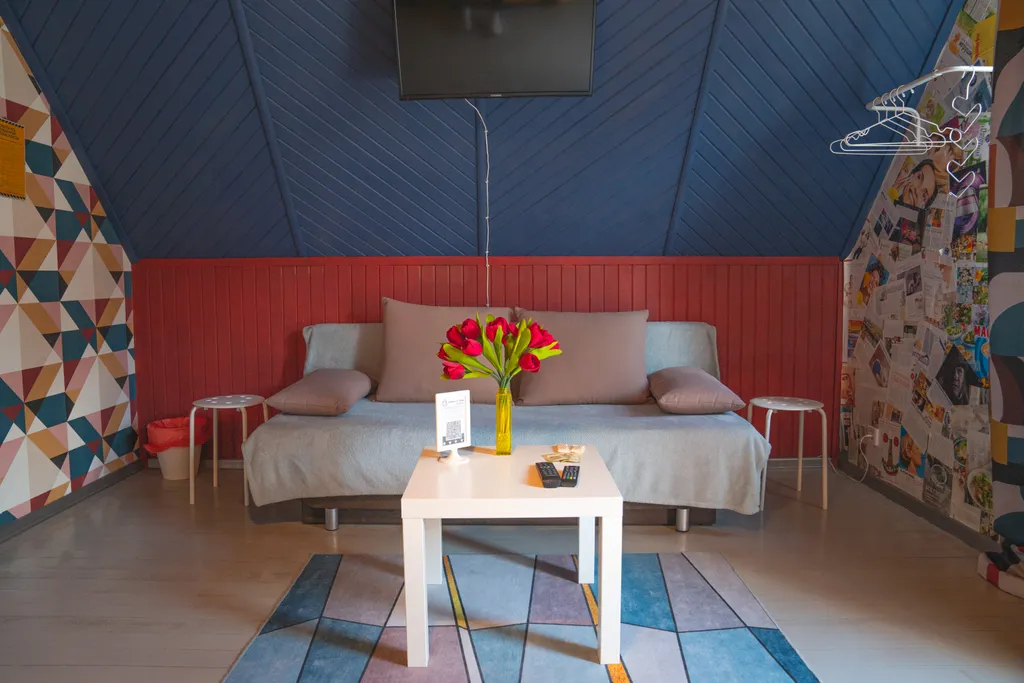 Фото отеля «United colors Home», 3