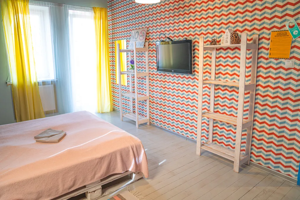 Фото отеля «United colors Home», 5