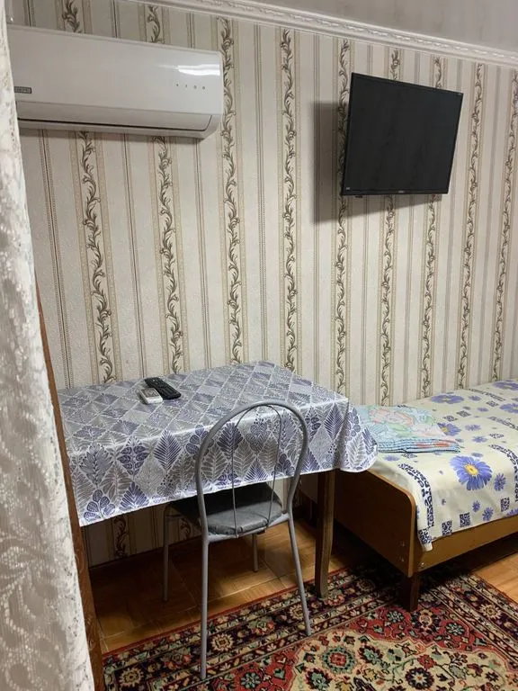 Трёхместный номер эконом