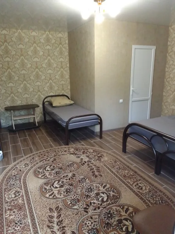 Трёхместный номер стандарт