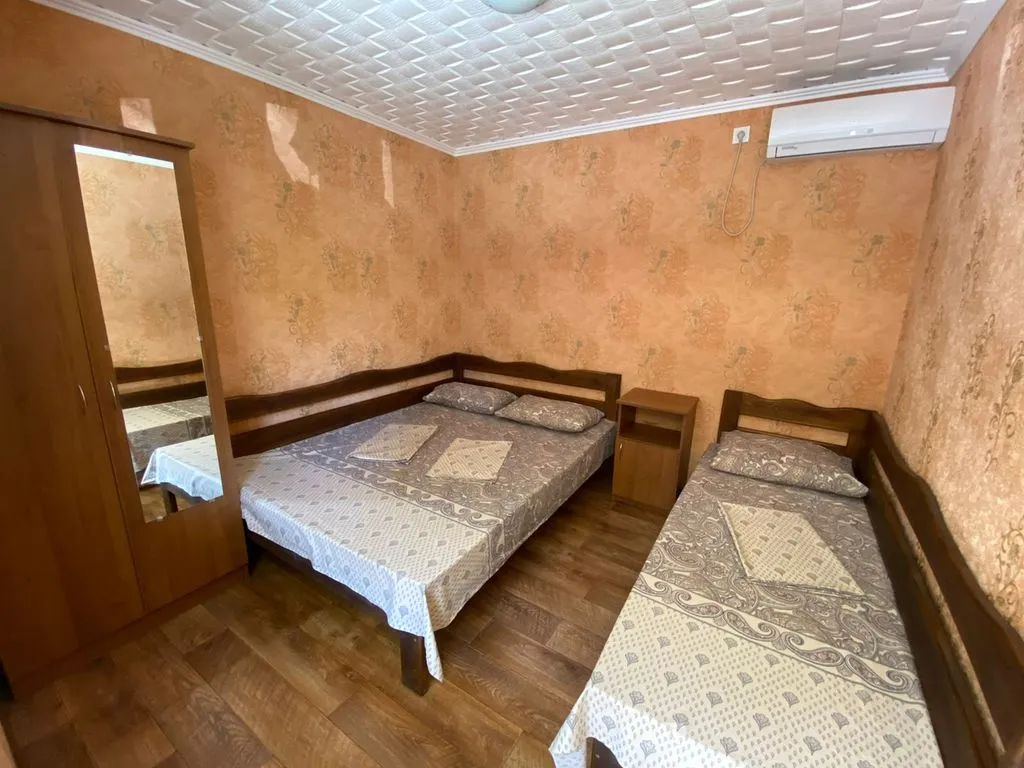 Трёхместный номер эконом