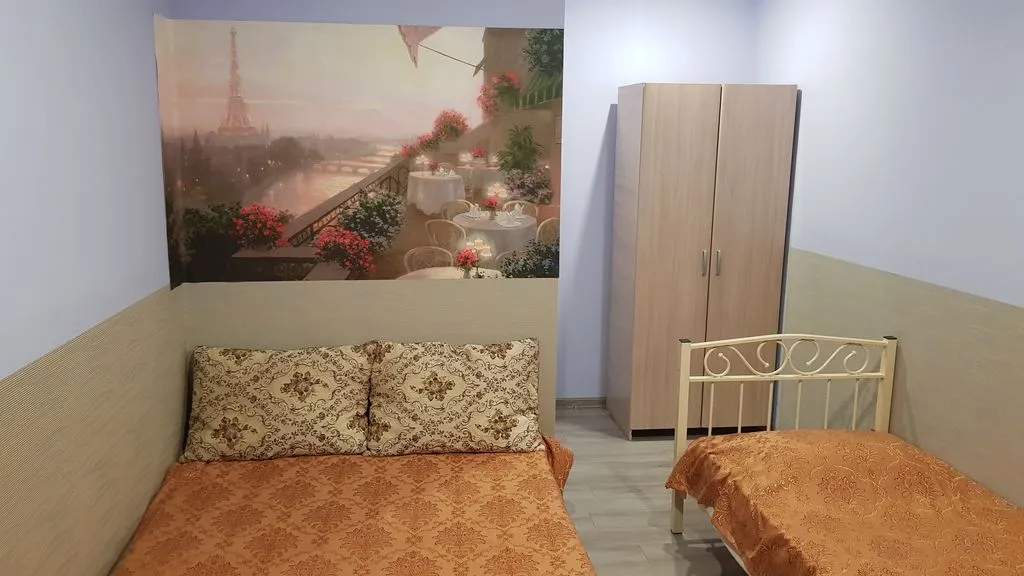 Трёхместный стандарт