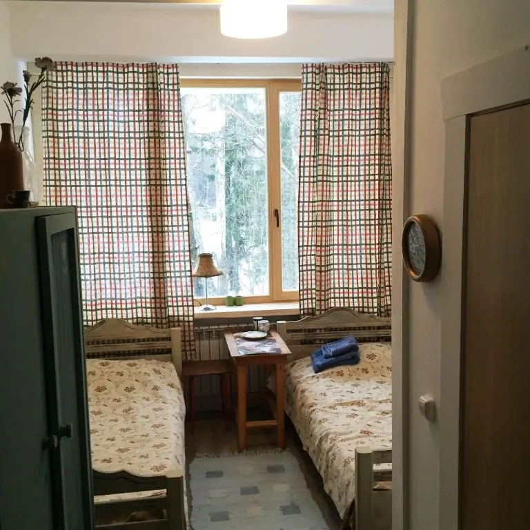 Двухместный номер с 2 отдельными кроватями стандарт
