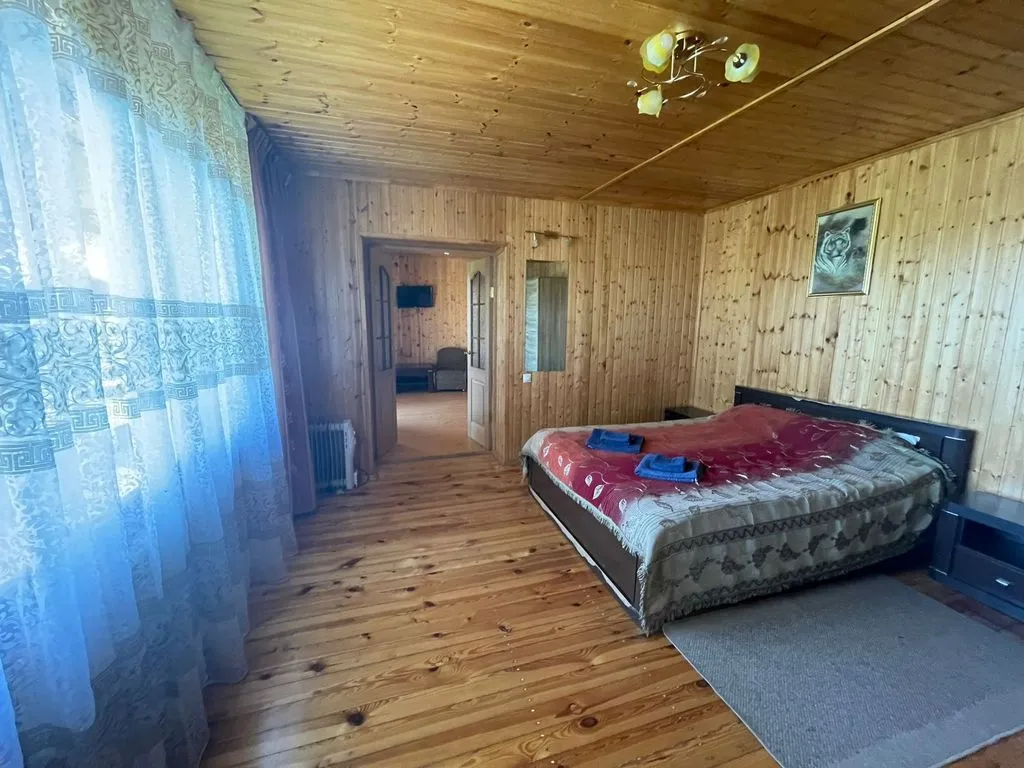 Двухместный номер с 1 кроватью двухкомнатный