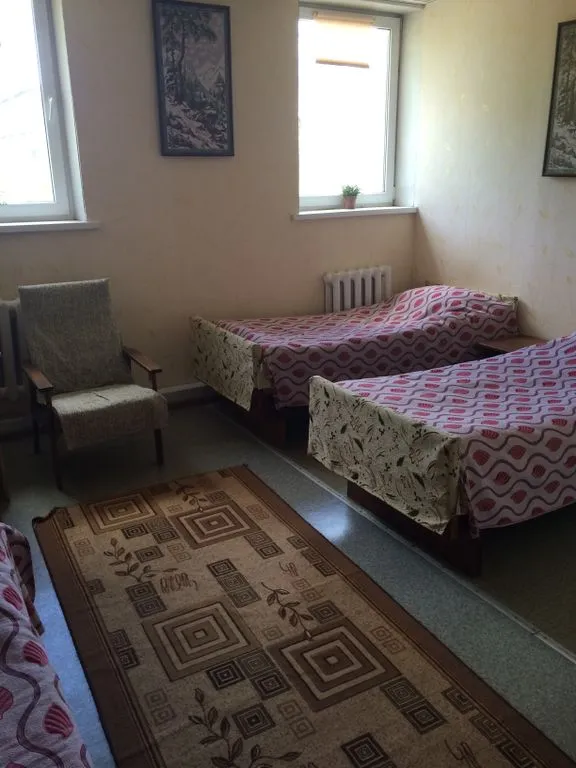Трёхместный номер стандарт