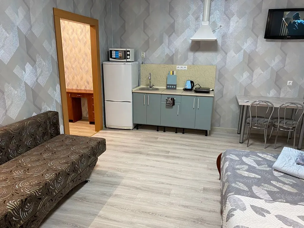 Трёхместный номер улучшенный