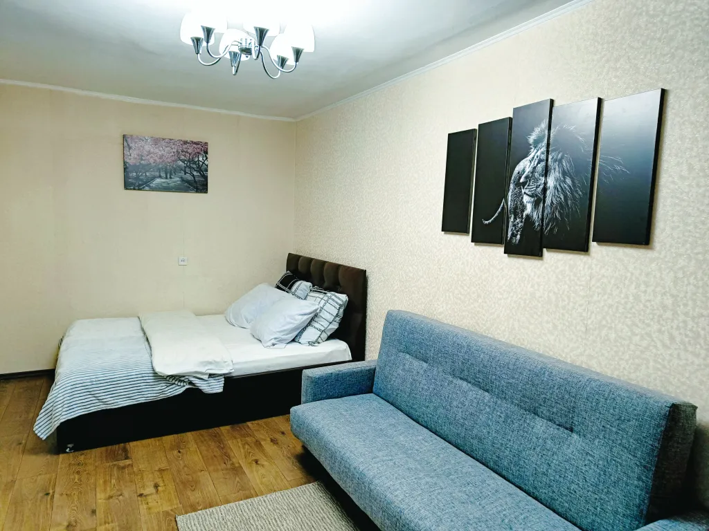 Отличная квартира рядом с ТЦ Аура