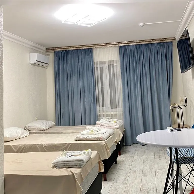 Трёхместный номер стандарт