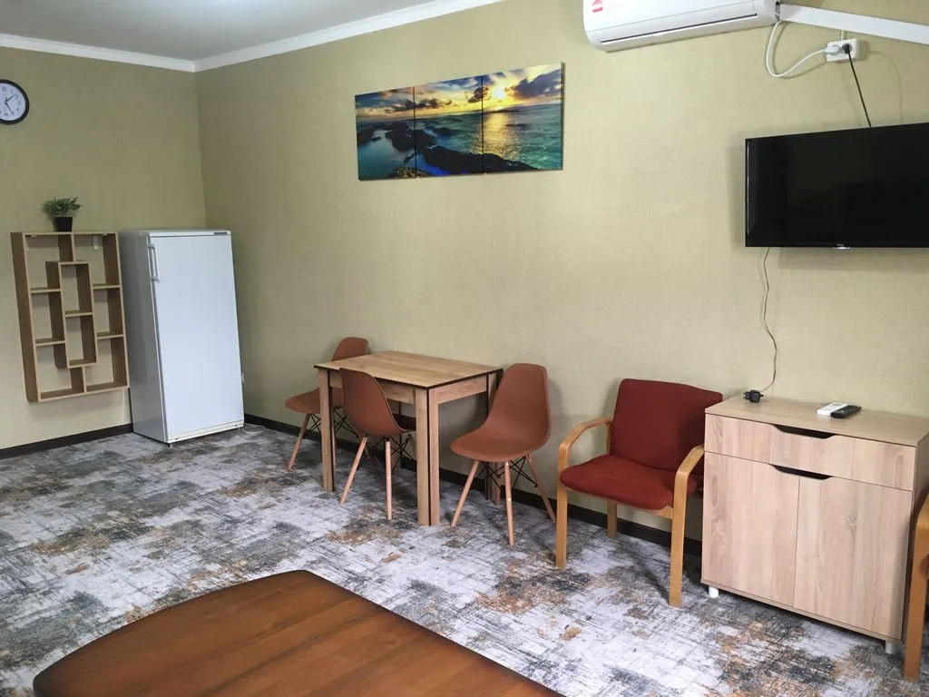 Трёхместный номер стандарт