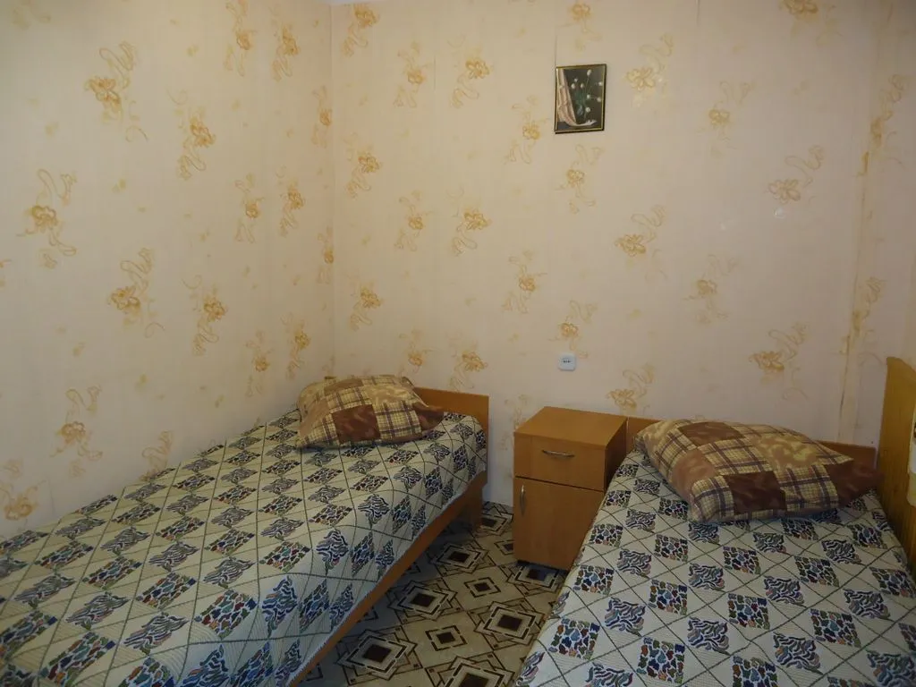 Двухместный номер с 2 отдельными кроватями эконом
