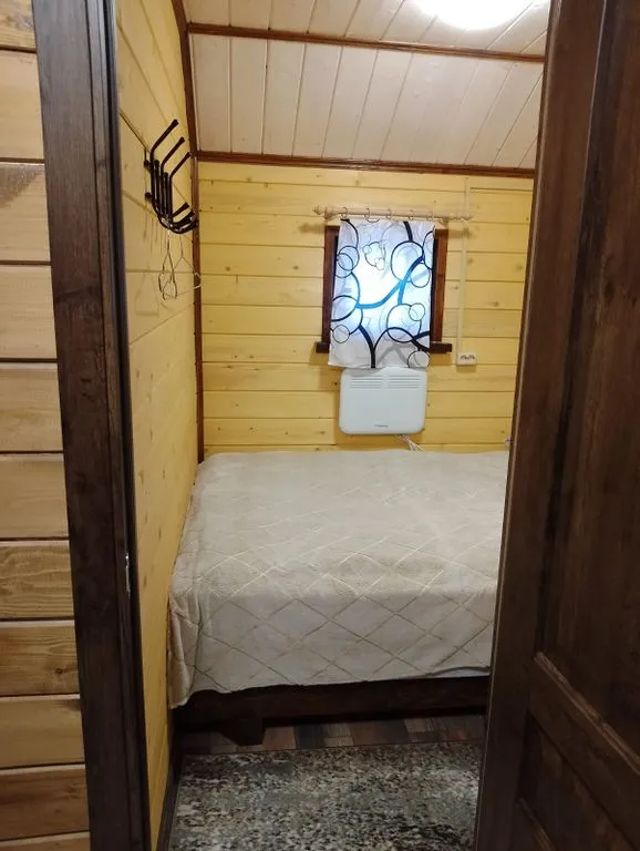 Двухместный номер с 1 кроватью эконом