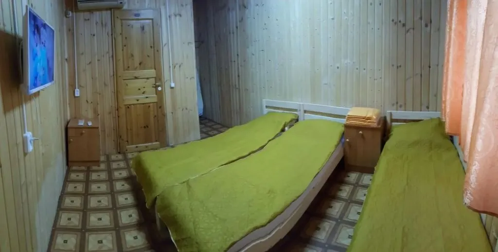 Трёхместный номер стандарт