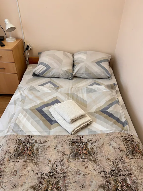 Одноместный номер стандарт