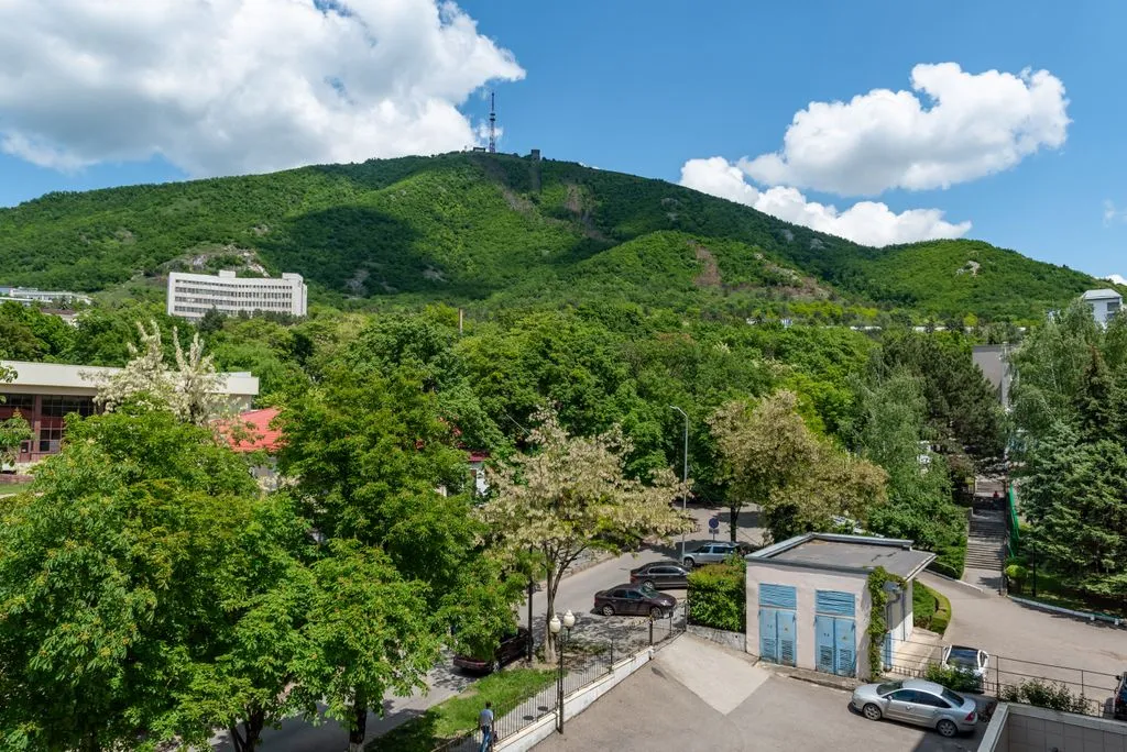Фото отеля «Машук», 2
