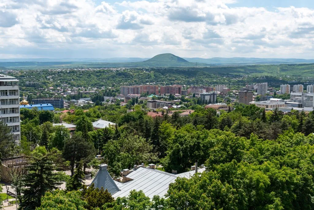 Фото отеля «Машук», 3