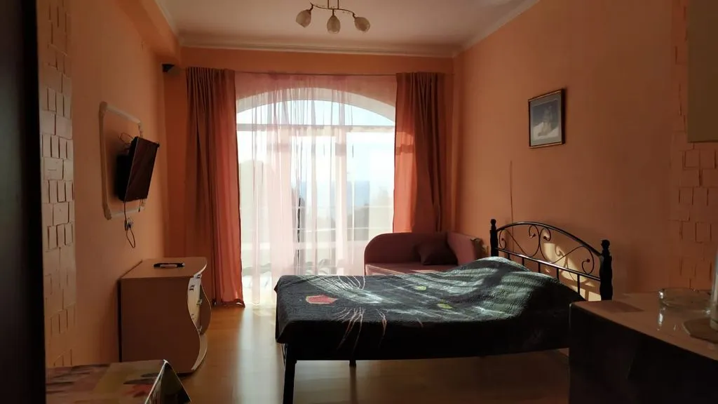 Трёхместный номер Коралл