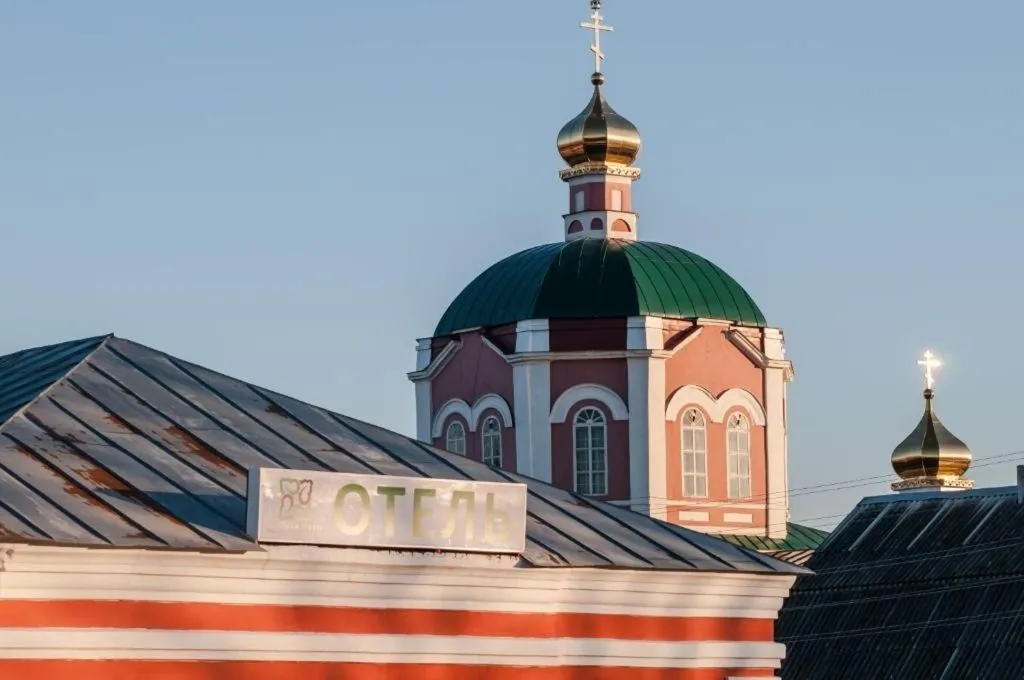 Двухместный номер с 2 отдельными кроватями стандарт