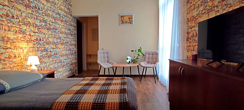 Уютный семейный номер