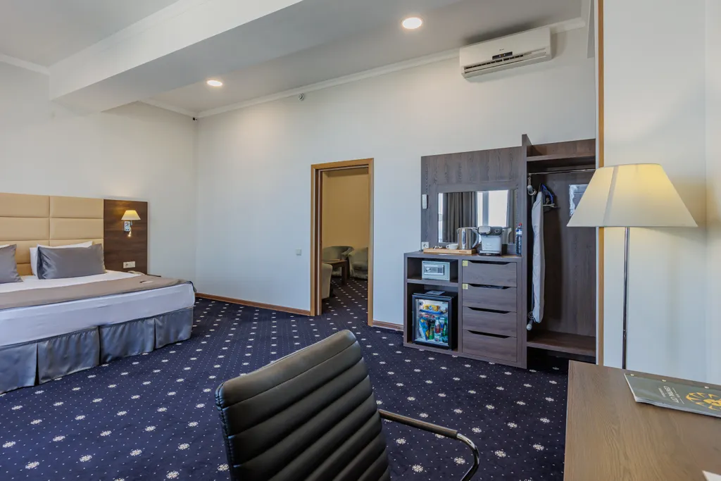 Фото отеля «Central City Hotel Makhachkala», 5