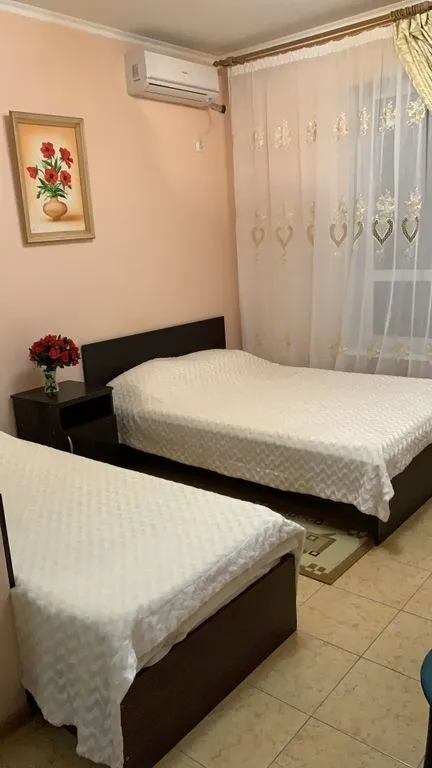 Трёхместный номер стандарт