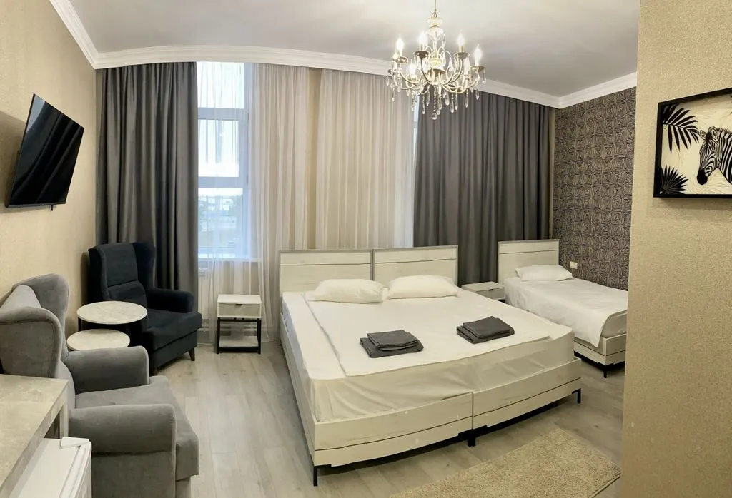 Фото отеля «Гранд Стори», 2