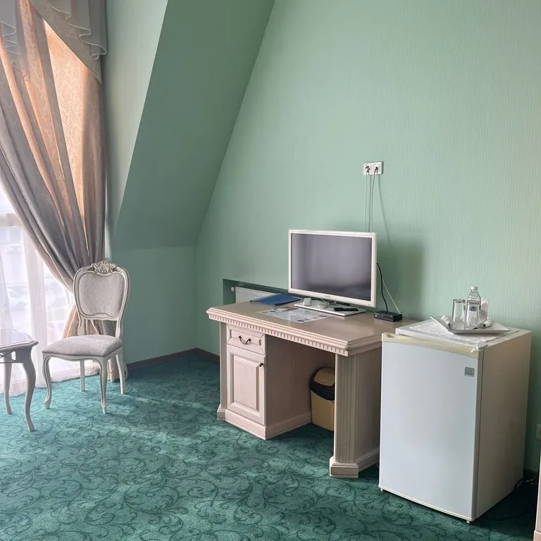 Двухместный номер с 1 кроватью люкс 2-х местный, Краснодар — фото 3