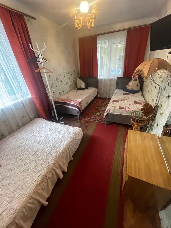 Четырёхместный номер стандарт