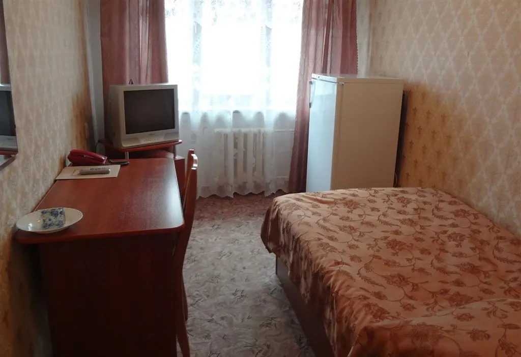 Одноместный номер эконом