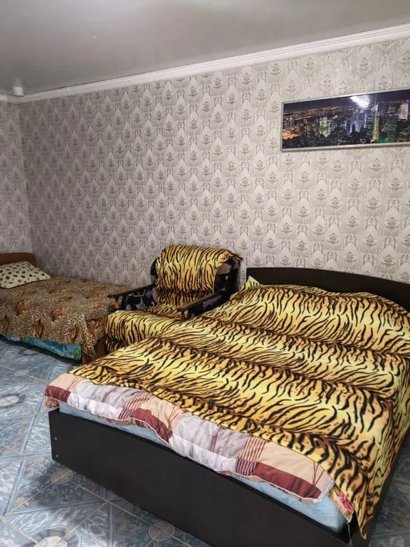 Трёхместный номер стандарт