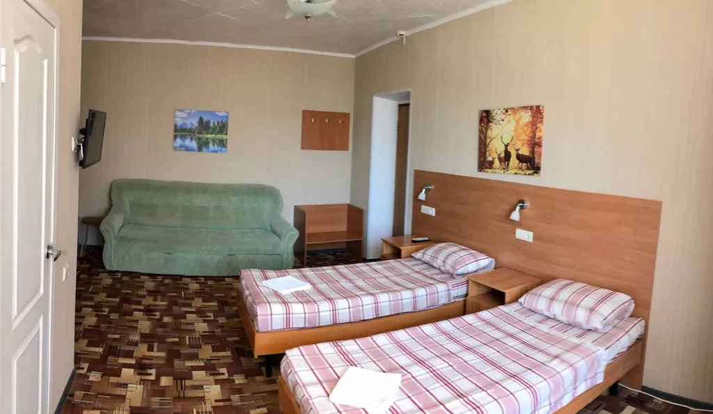 Фото отеля «Альтаир», 5