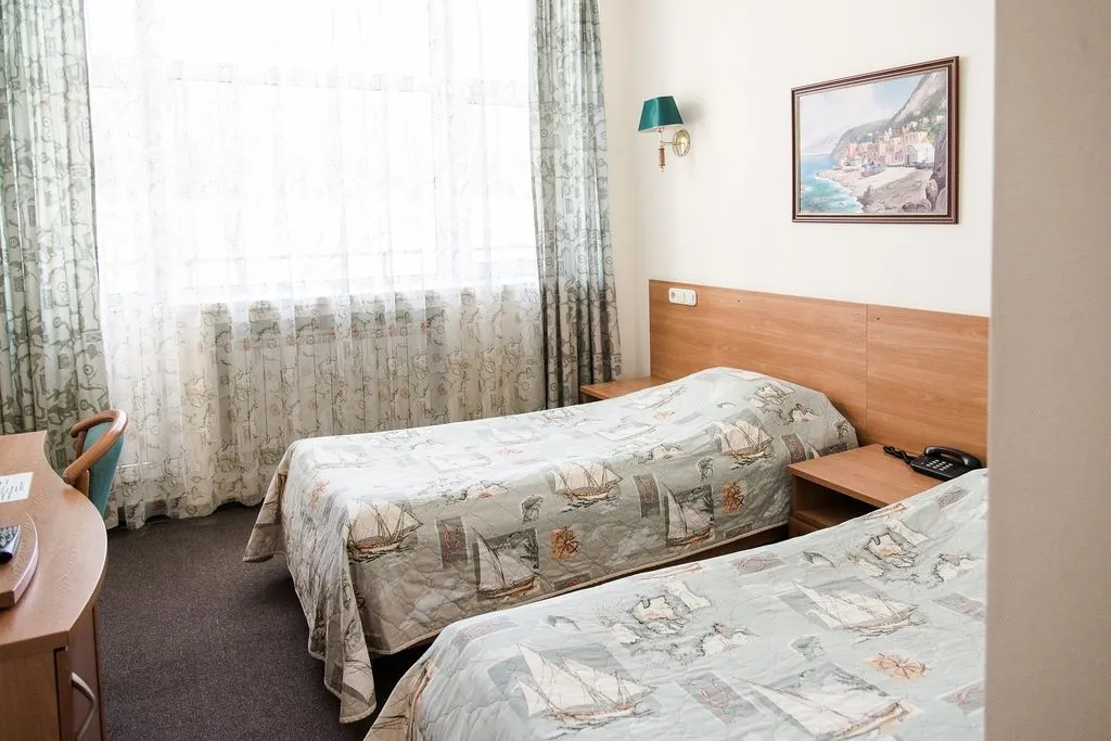 Фото отеля «Клуб Водник», 5