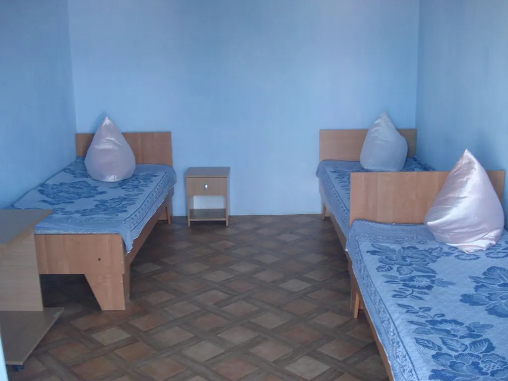 Трёхместный номер Трехместный номер