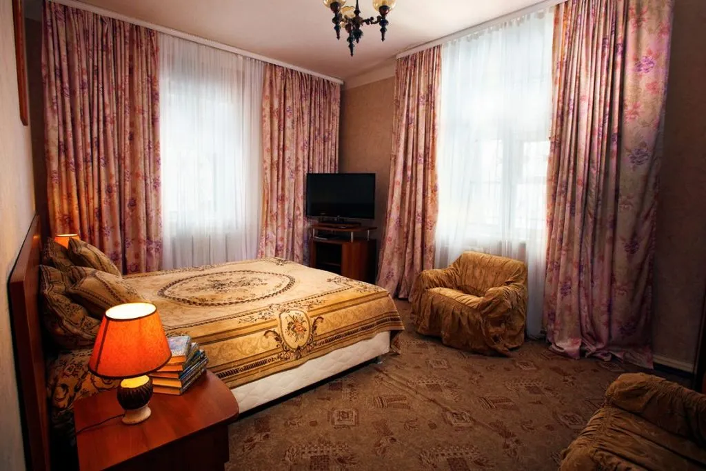 Фото отеля «Мечта», 2