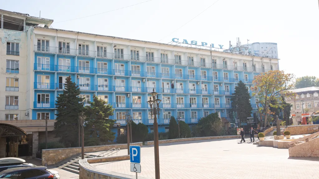 Фото отеля «Каспий», 3