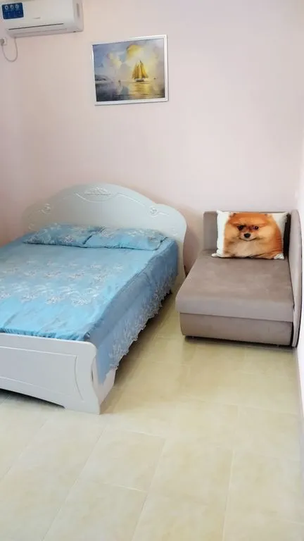 Четырёхместный номер стандарт