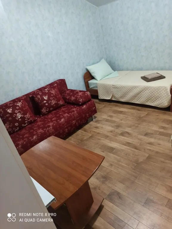 Четырёхместный номер улучшенный с видом на горы