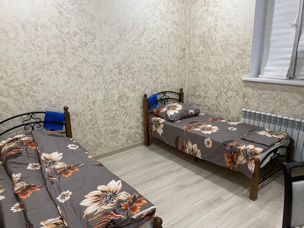 Двухместный номер с 2 отдельными кроватями улучшенный